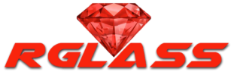 RGLASS Logo